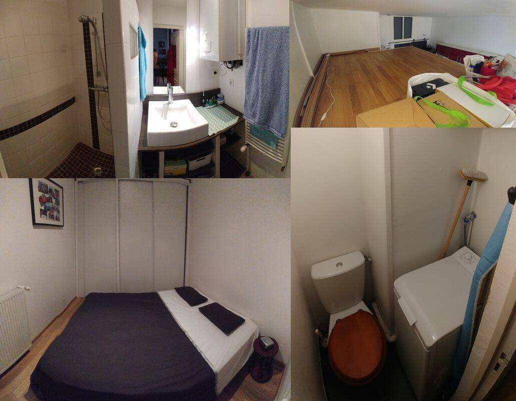 Appartement à louer, 51m², Lyon 1er