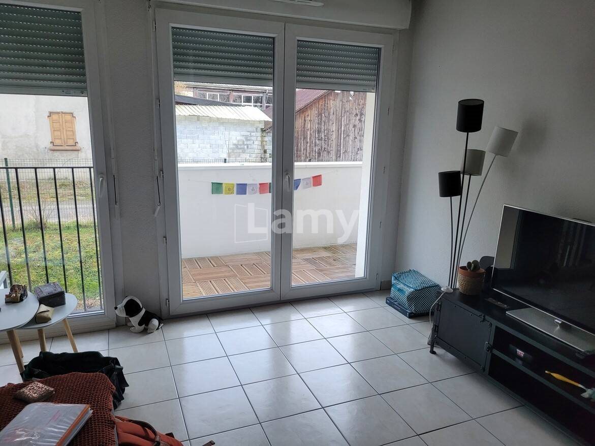 Appartement à louer, 38m², Scionzier
