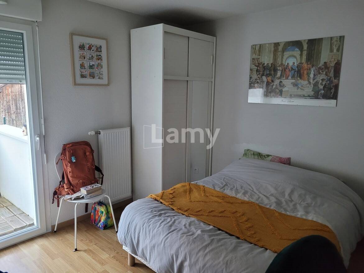 Appartement à louer, 38m², Scionzier