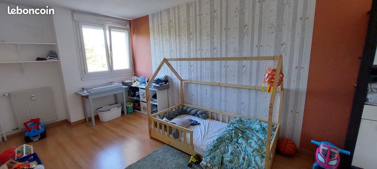 Appartement à vendre, 70m², Besançon