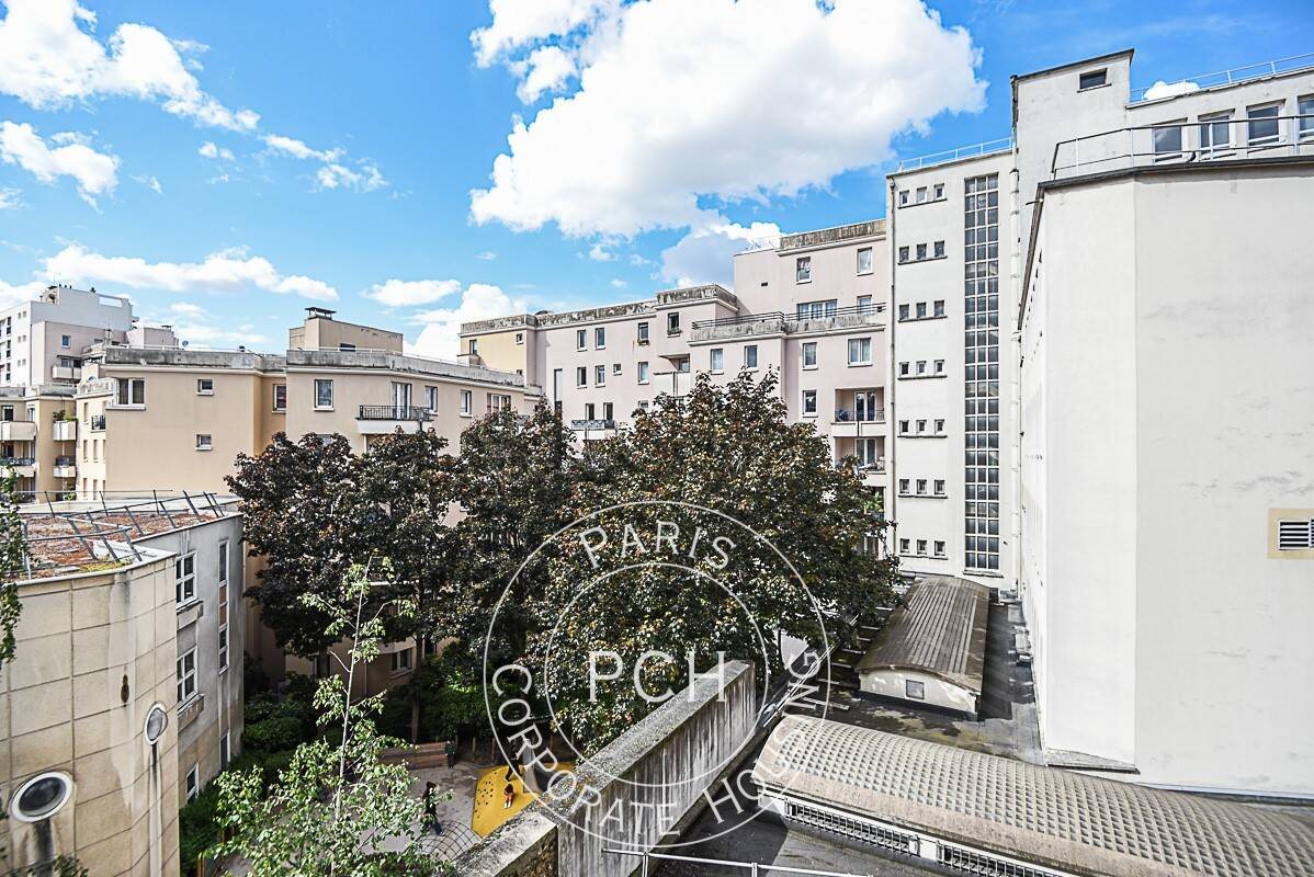 Appartement à louer, 25m², Paris 17ème