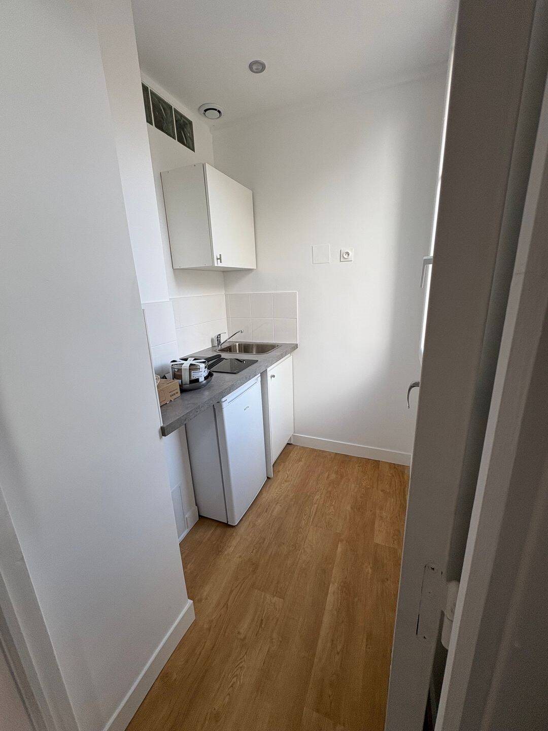 Appartement à louer, 23m², Boulogne-Billancourt