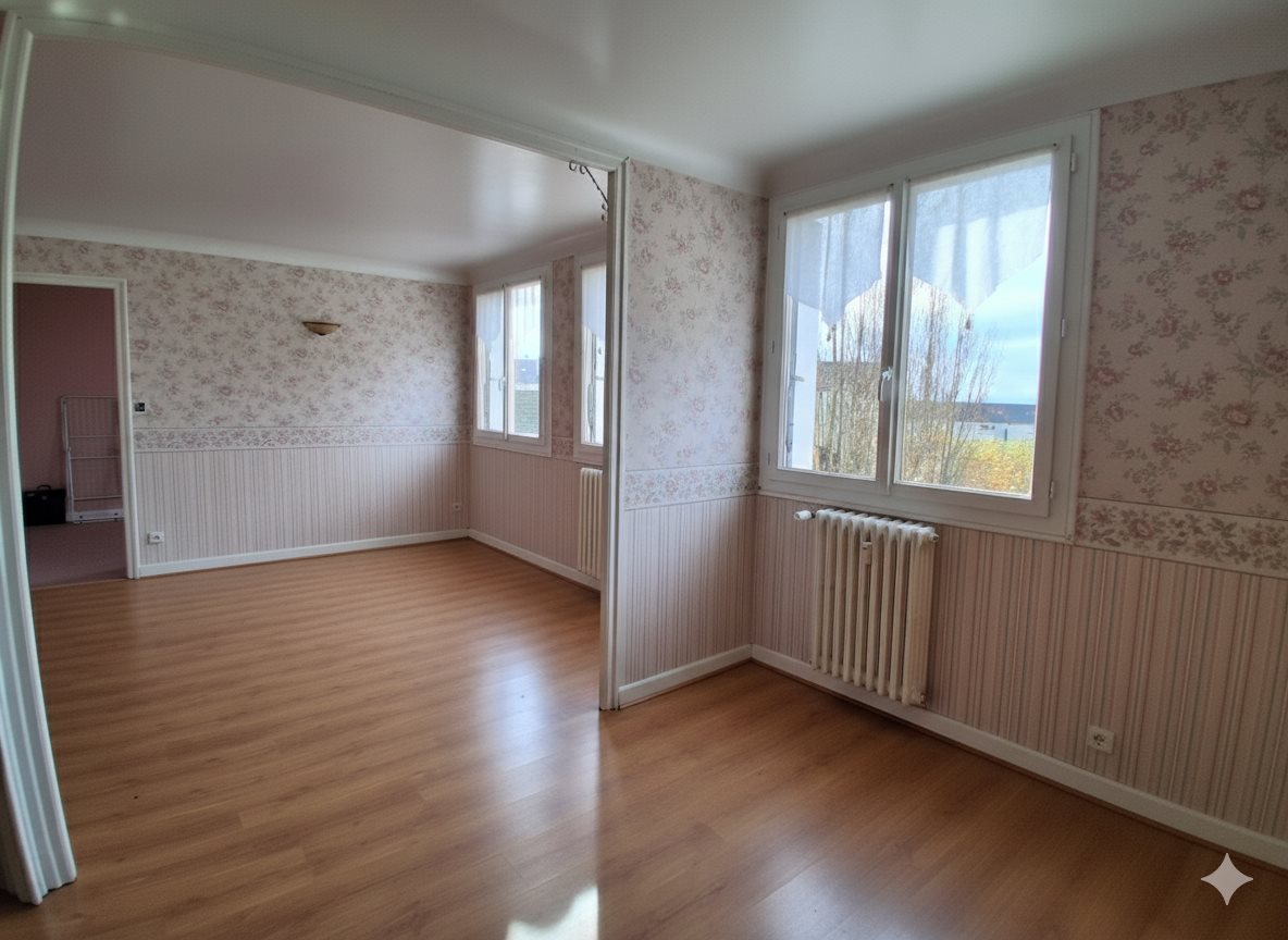 Appartement à vendre, 72m², Aurillac
