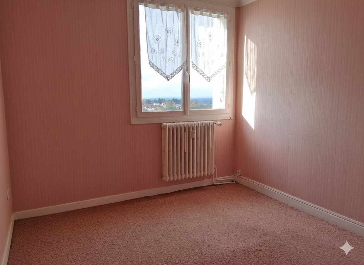 Appartement à vendre, 72m², Aurillac