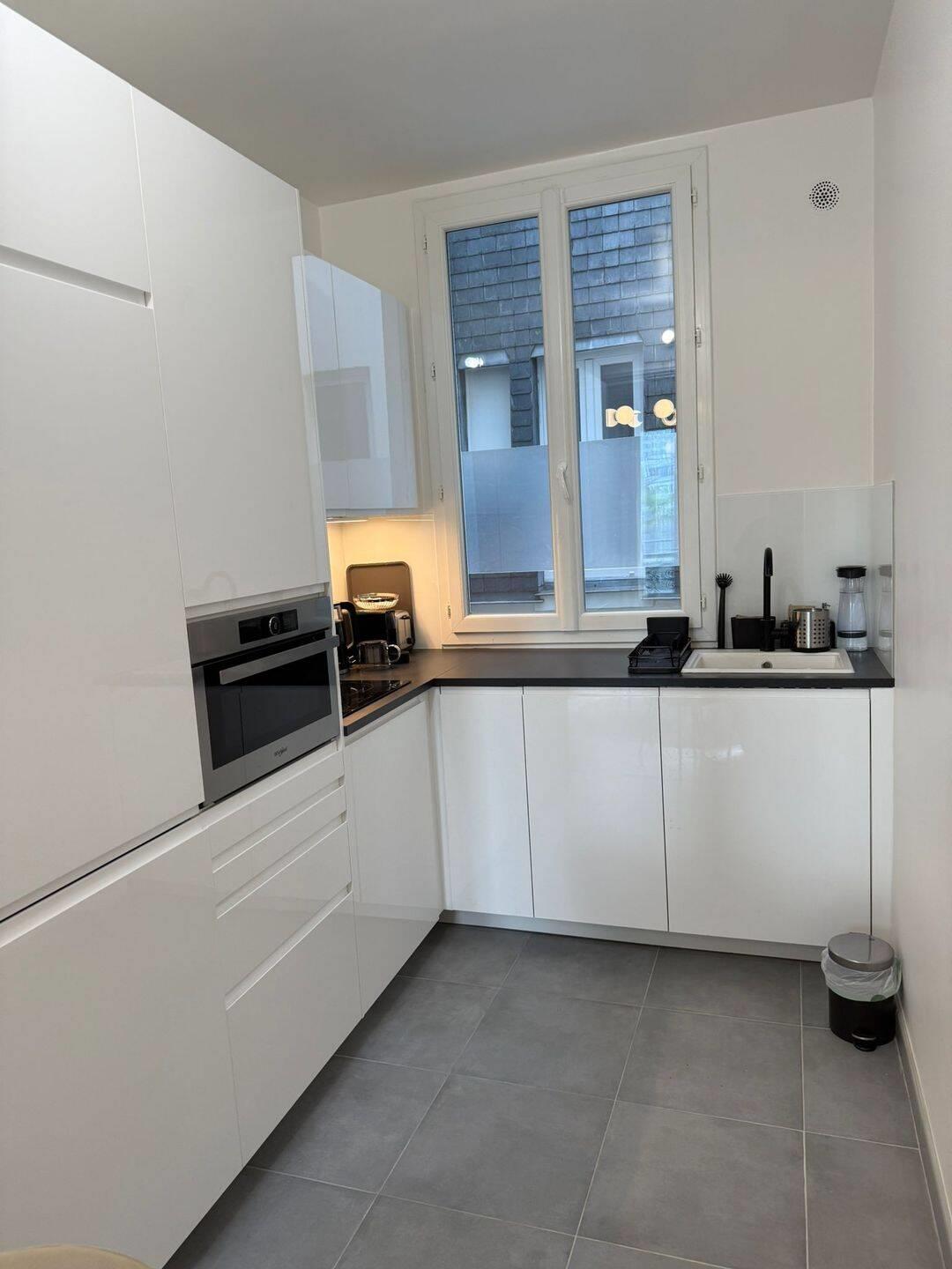 Appartement à louer, 40m², Paris 17ème