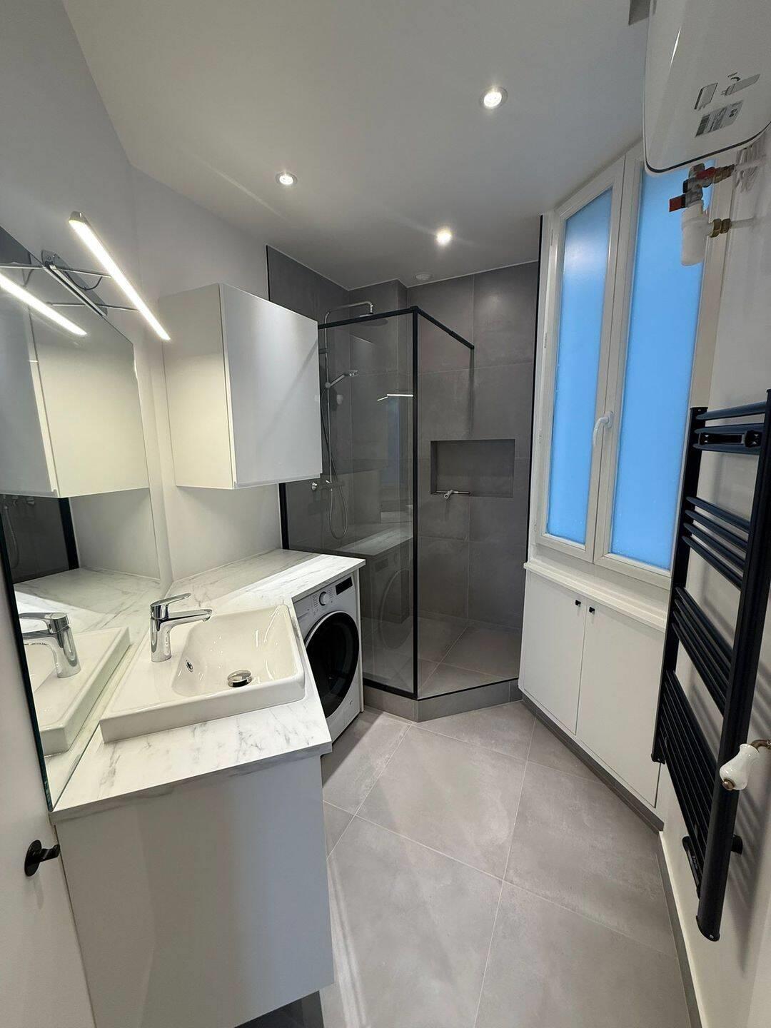 Appartement à louer, 40m², Paris 17ème