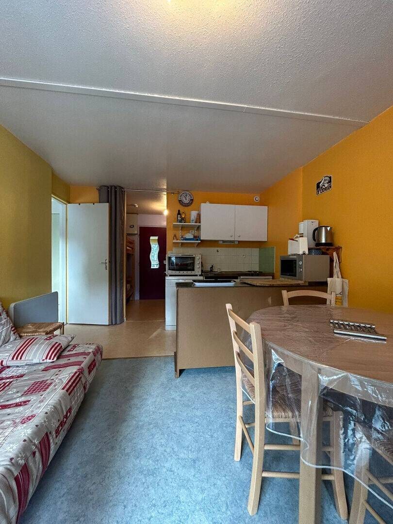 Appartement à vendre, 30m², Laveissière