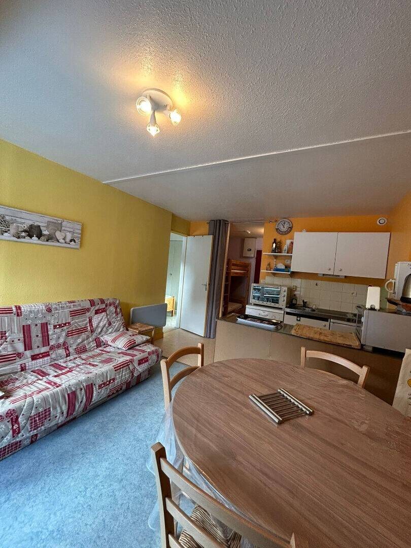 Appartement à vendre, 30m², Laveissière