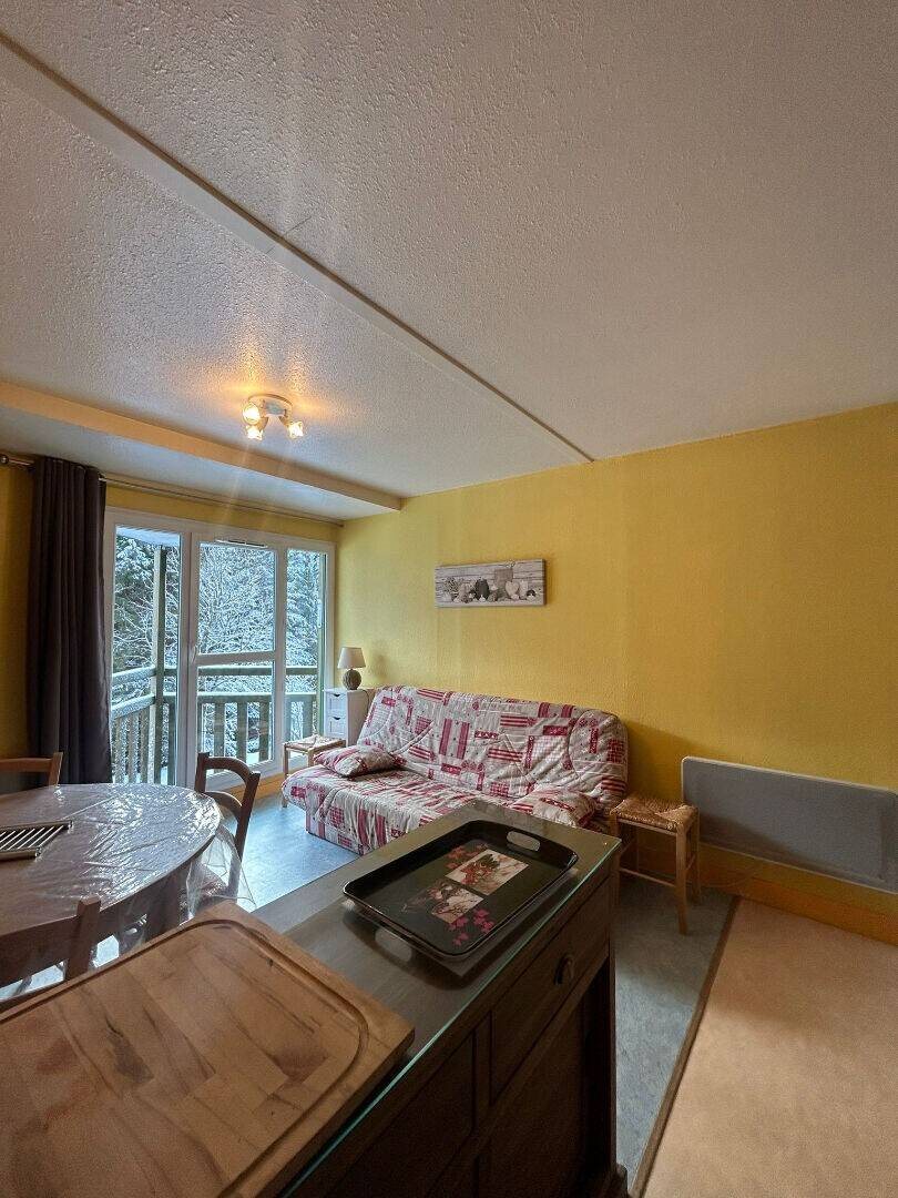 Appartement à vendre, 30m², Laveissière