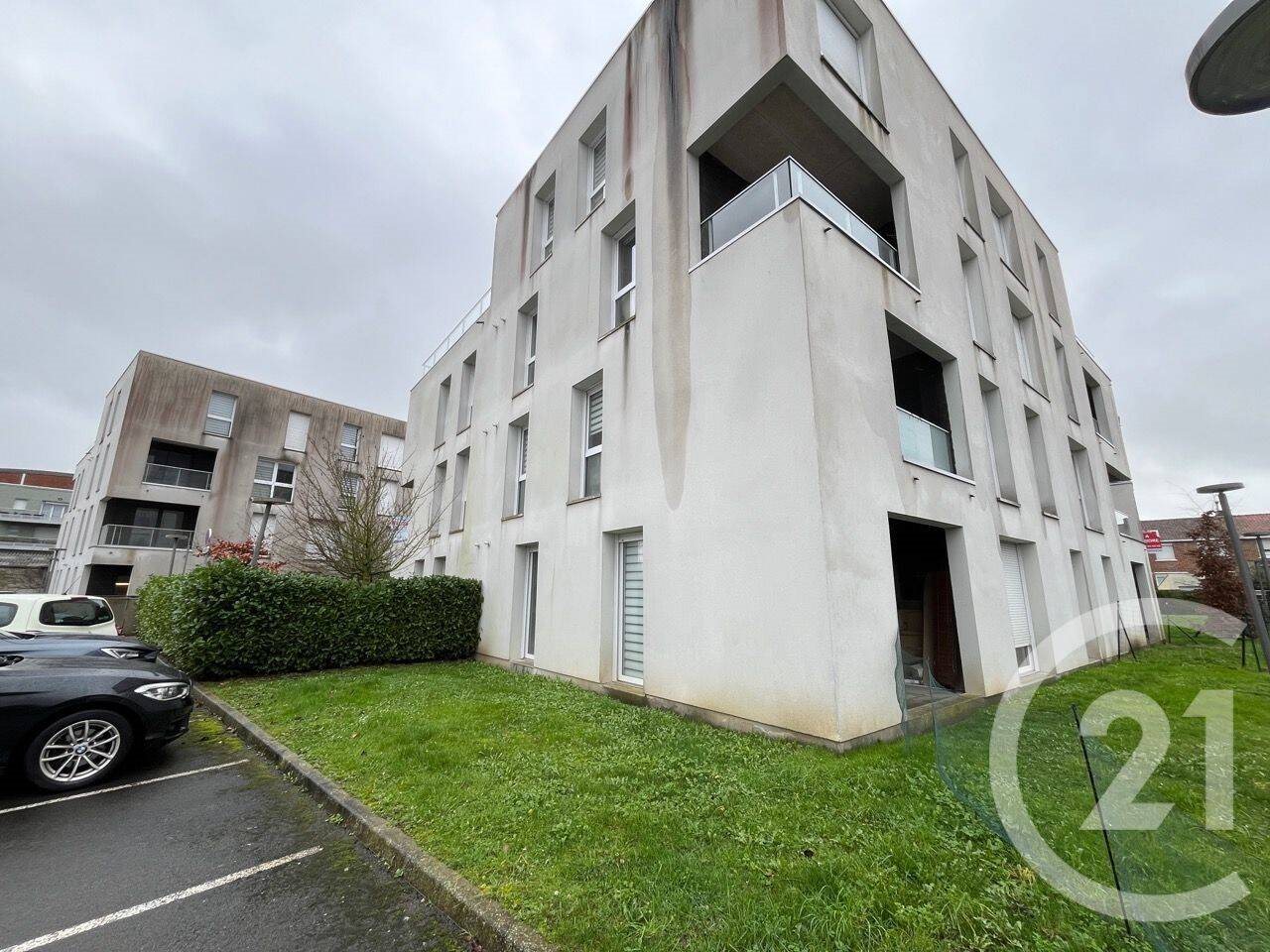 Appartement à vendre, 42m², Faches-Thumesnil