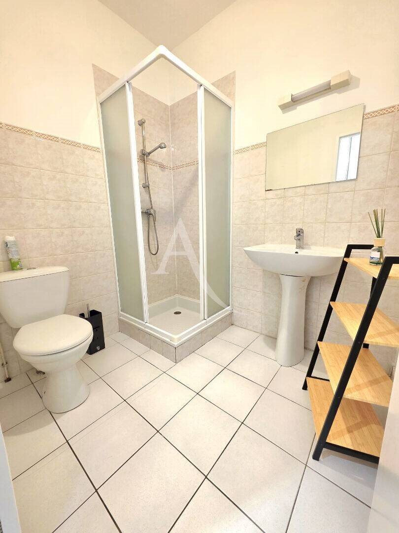 Appartement à louer, 21m², Angers