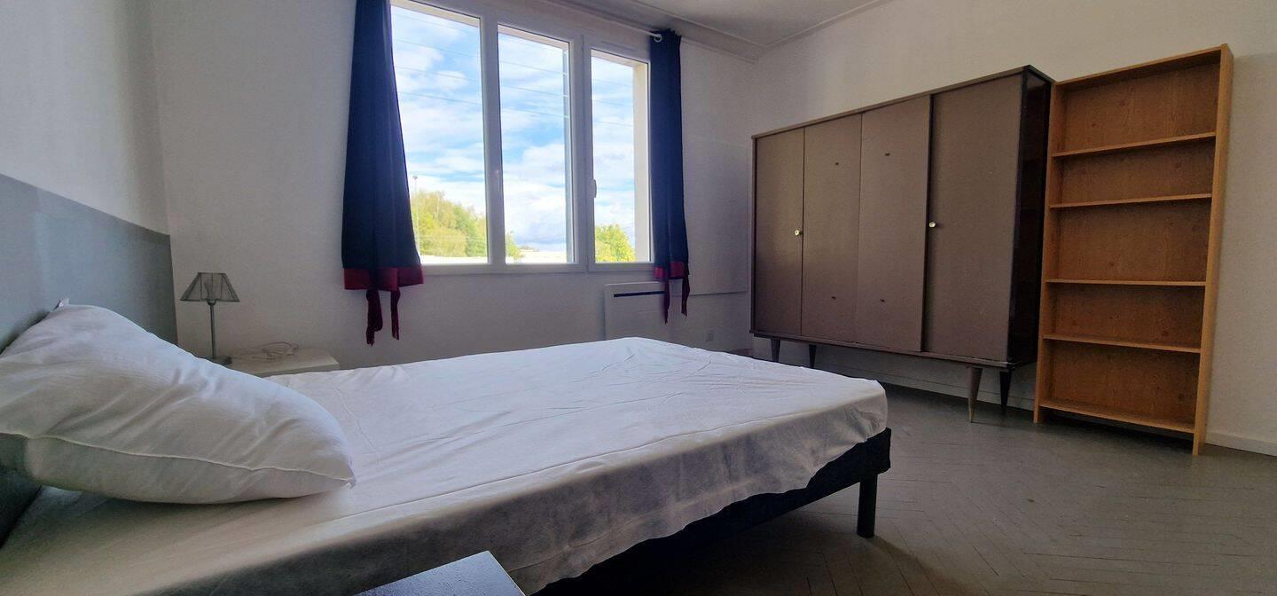 Appartement à louer, 42m², Nantes