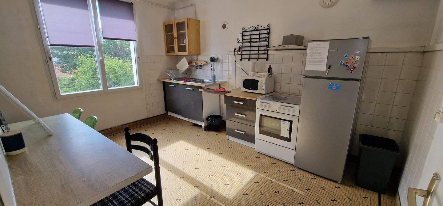 Appartement à louer, 42m², Nantes