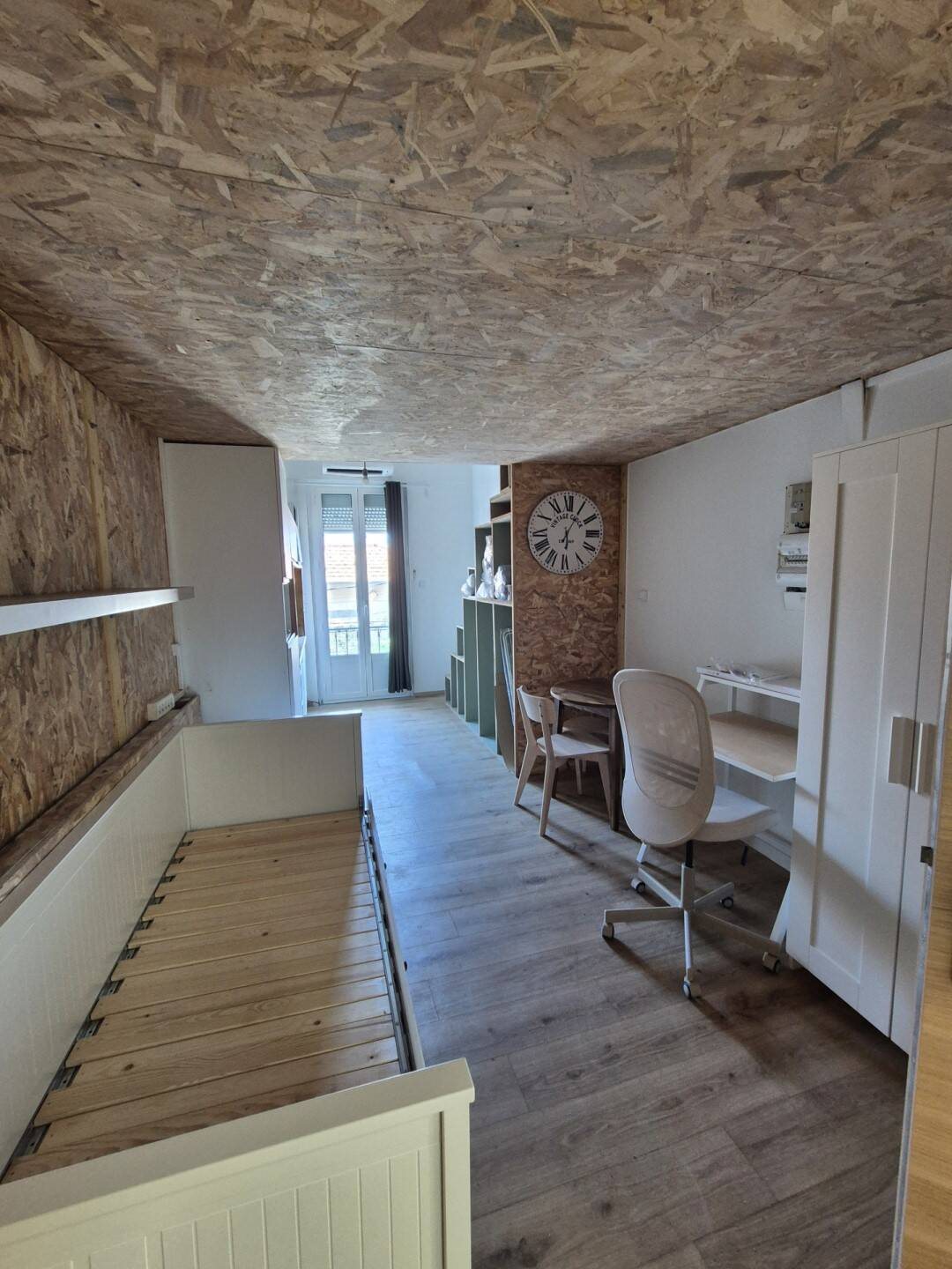 Appartement à louer, 28m², Nice