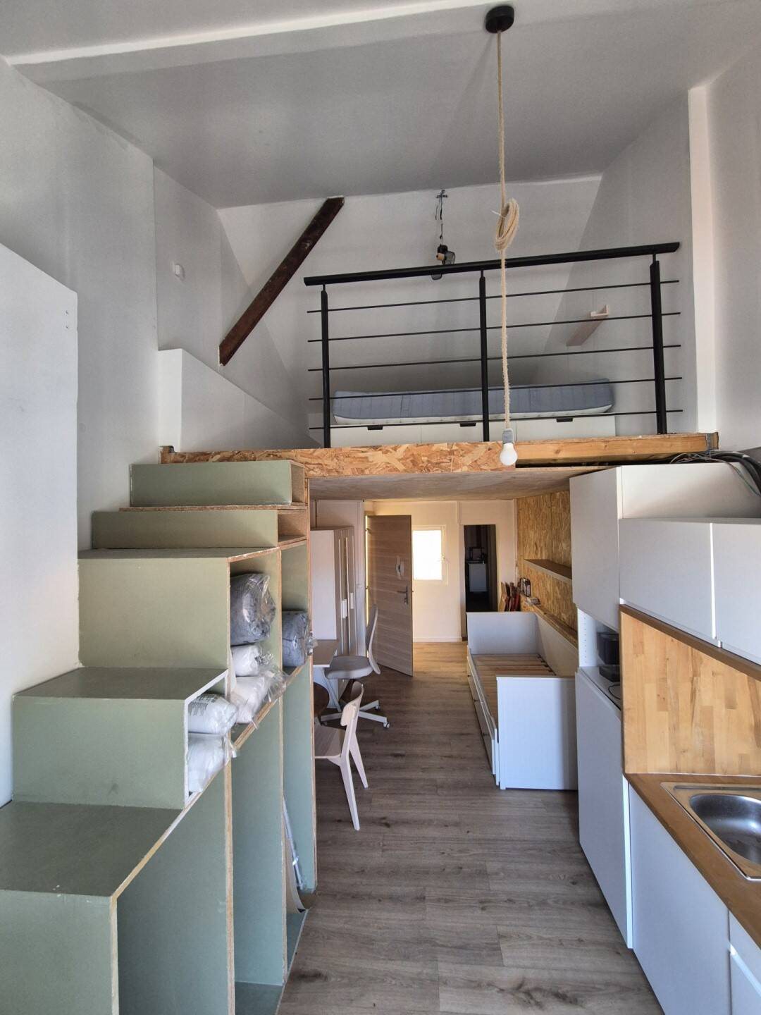 Appartement à louer, 28m², Nice