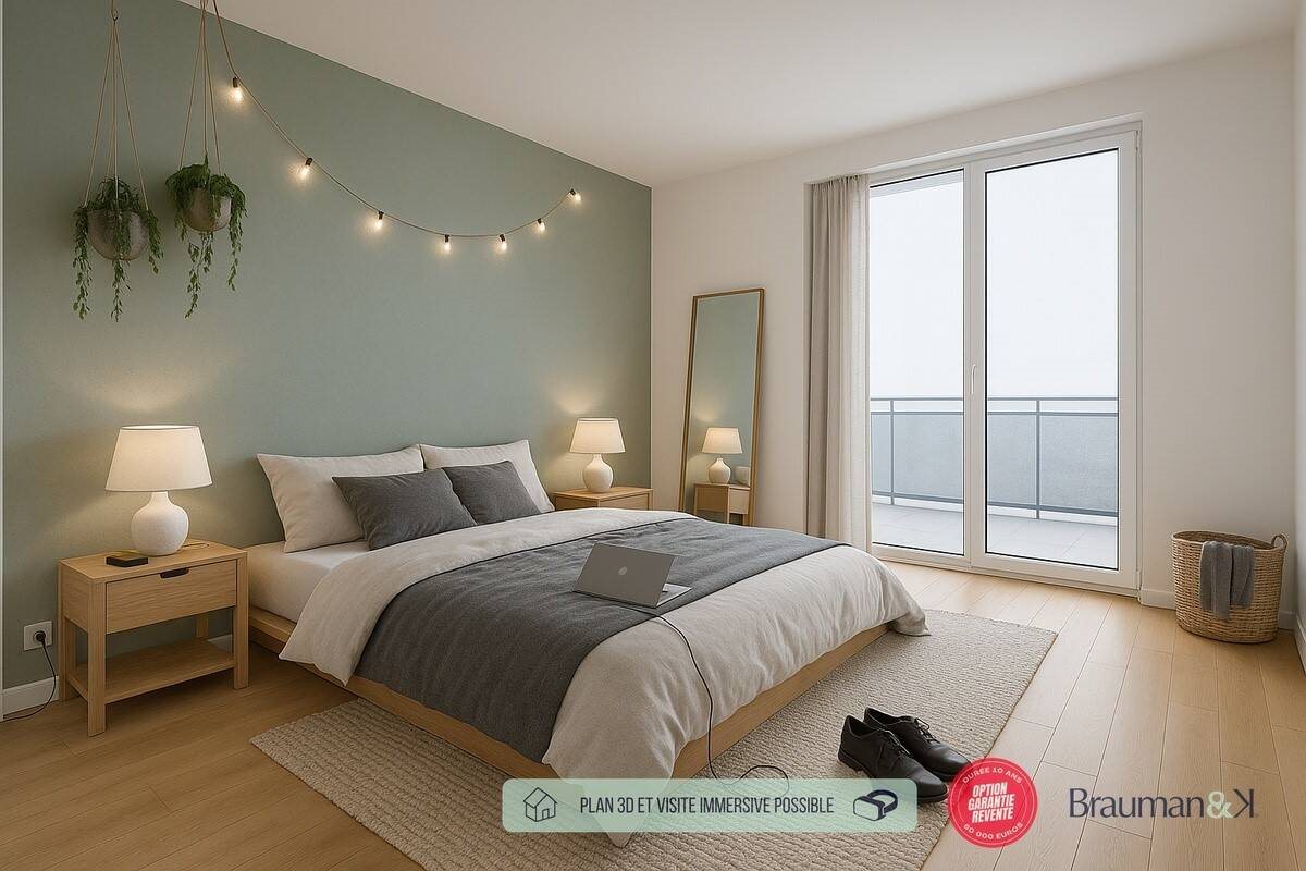 Appartement à vendre, 40m², Aix-en-Provence