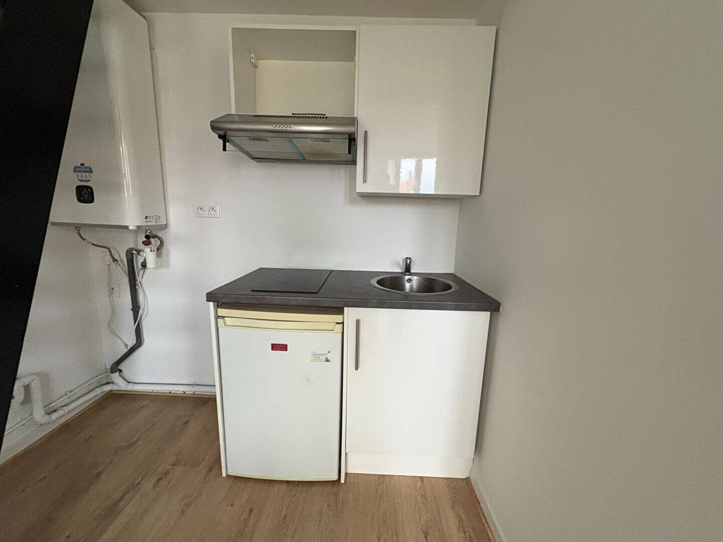 Appartement à louer, 25m², Lille
