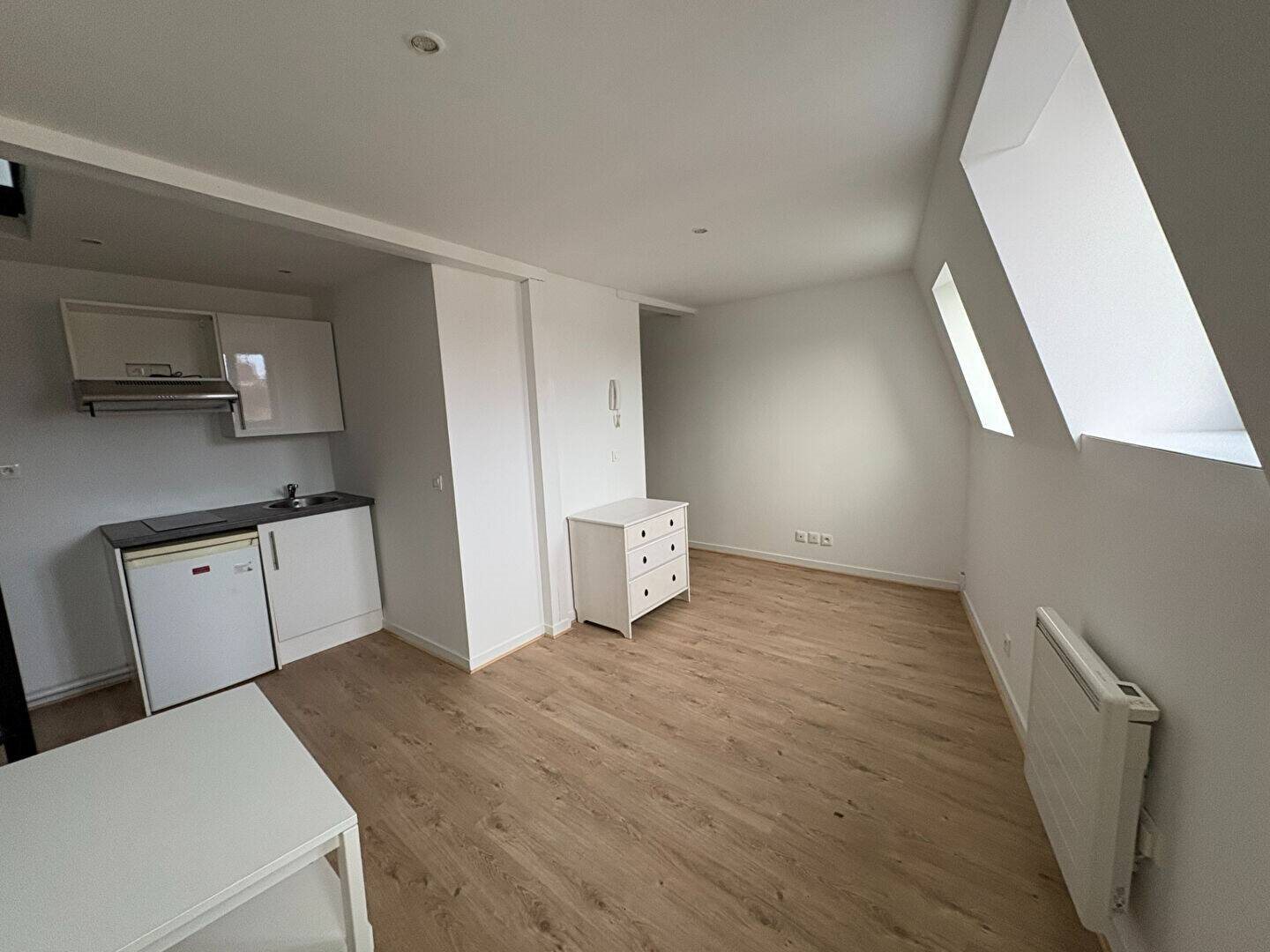 Appartement à louer, 25m², Lille