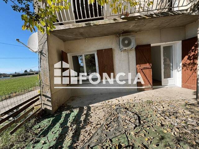 Appartement à louer, 31m², Malissard