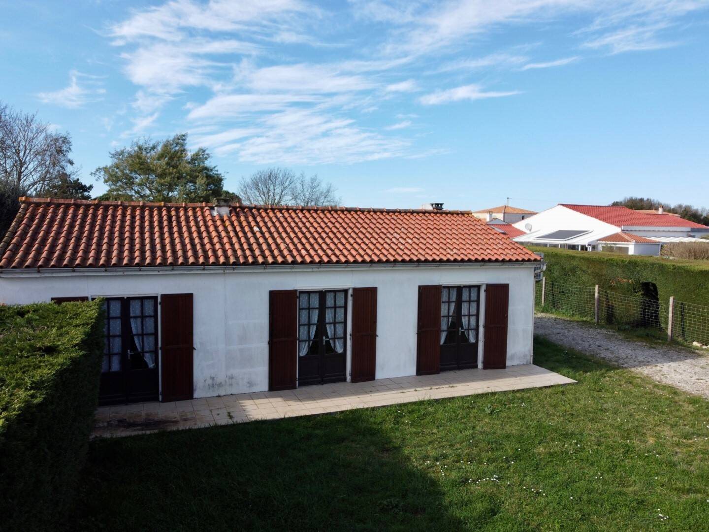 Maison à vendre, 68m², Saint-Pierre-d'Oléron