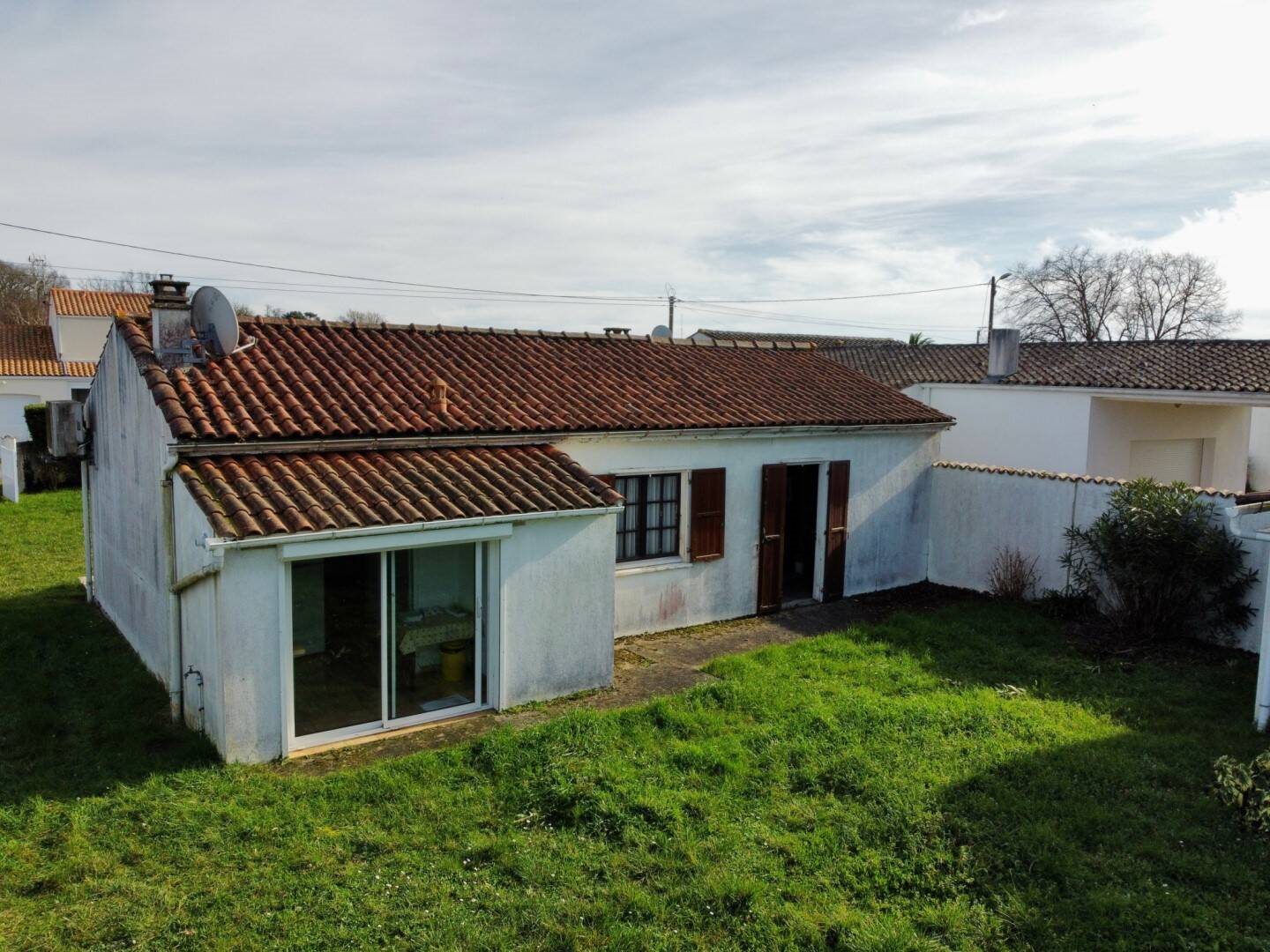 Maison à vendre, 68m², Saint-Pierre-d'Oléron
