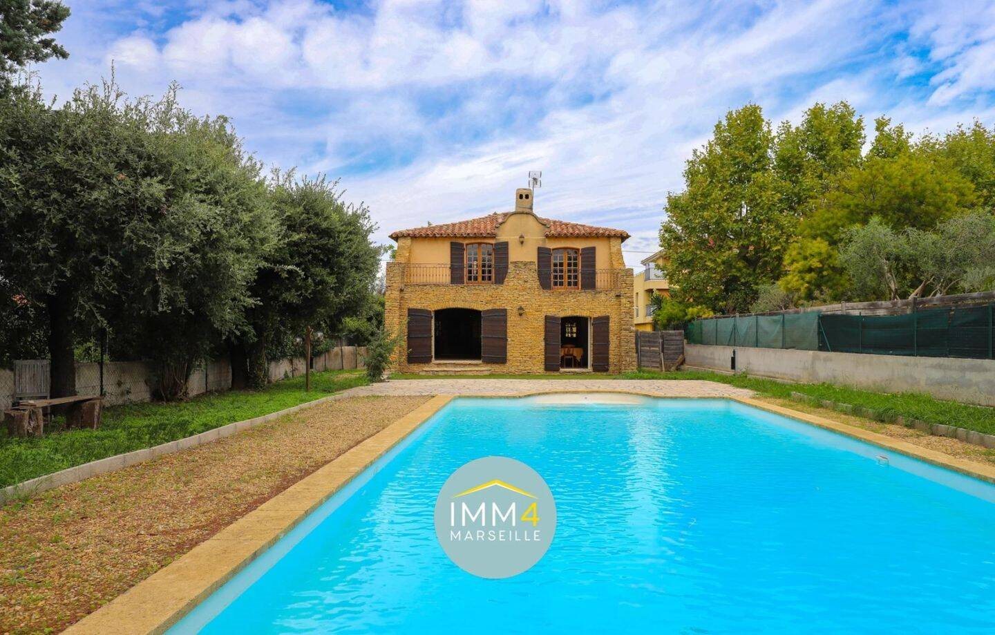 Maison à louer, 120m², Marseille 12ème