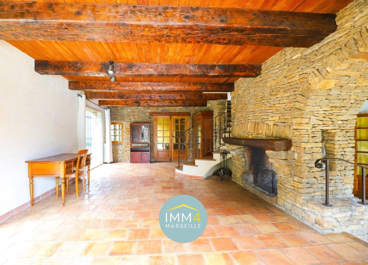 Maison à louer, 120m², Marseille 12ème