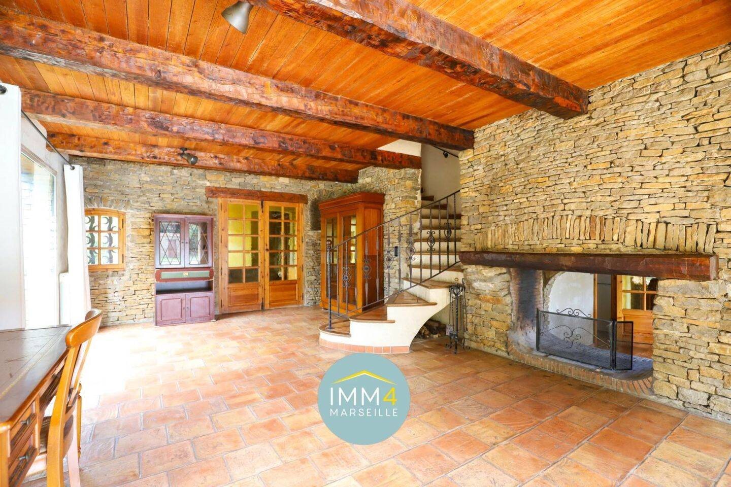 Maison à louer, 120m², Marseille 12ème