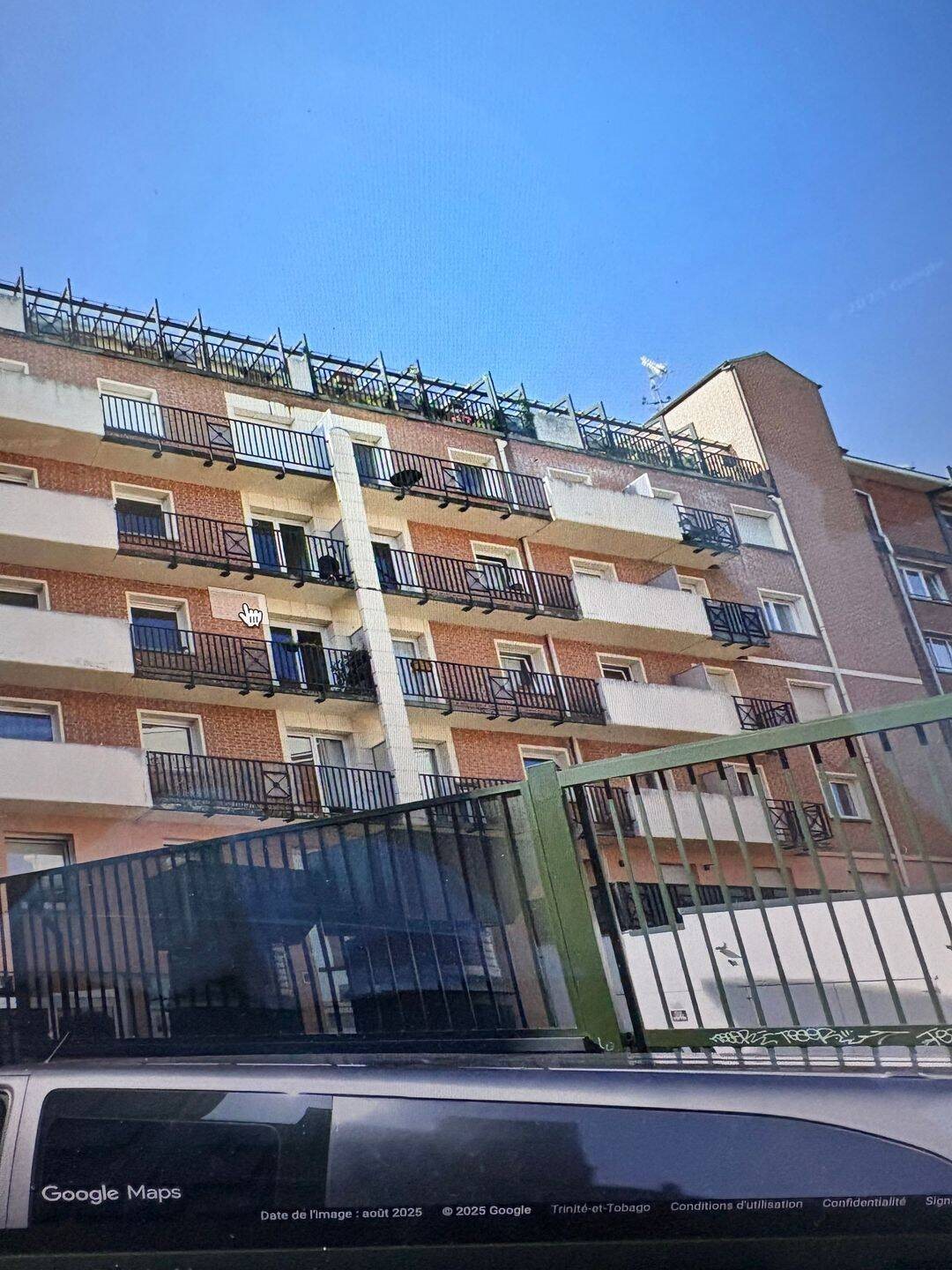 Appartement à louer, 26m², Lille