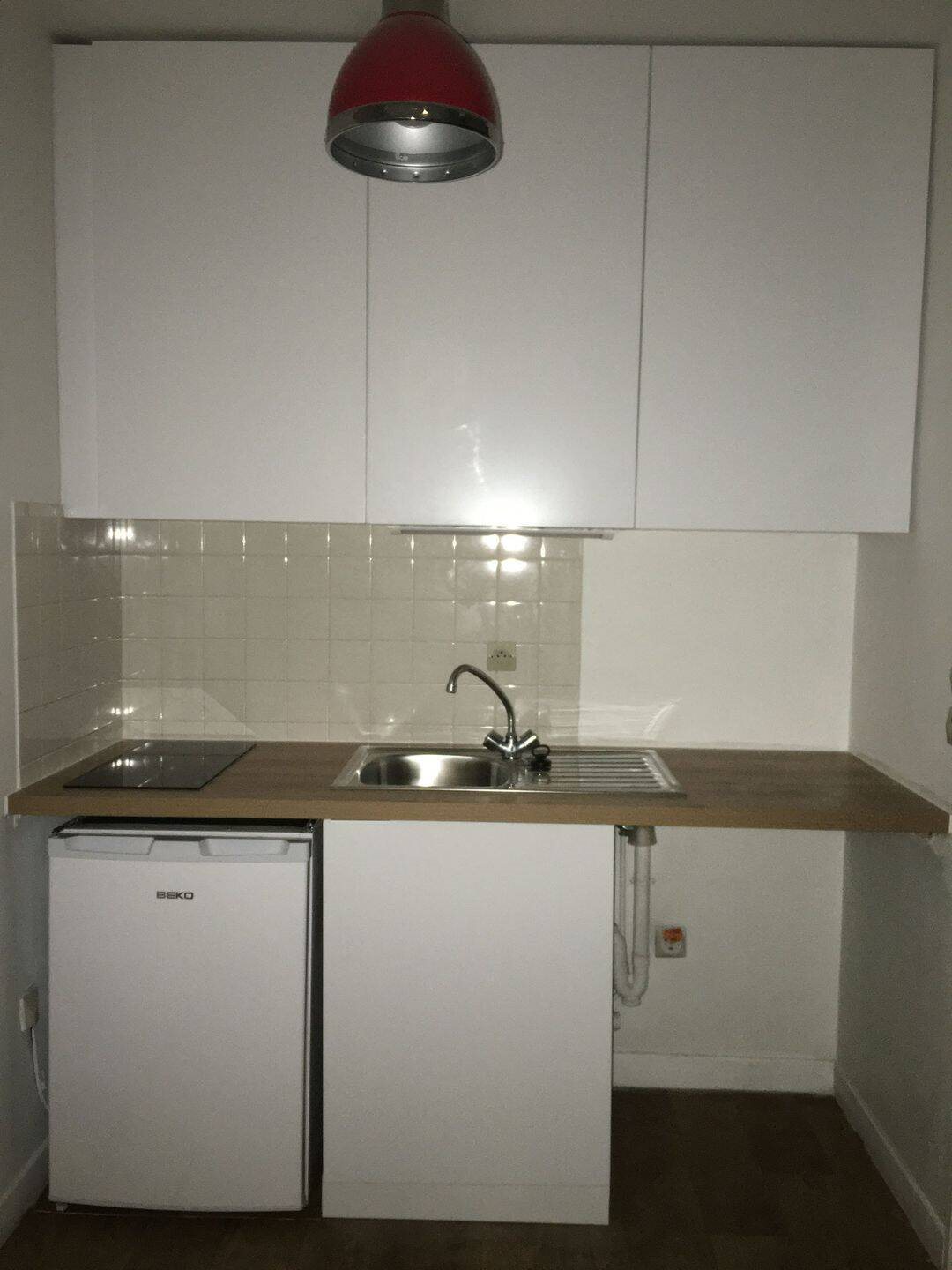 Appartement à louer, 26m², Lille