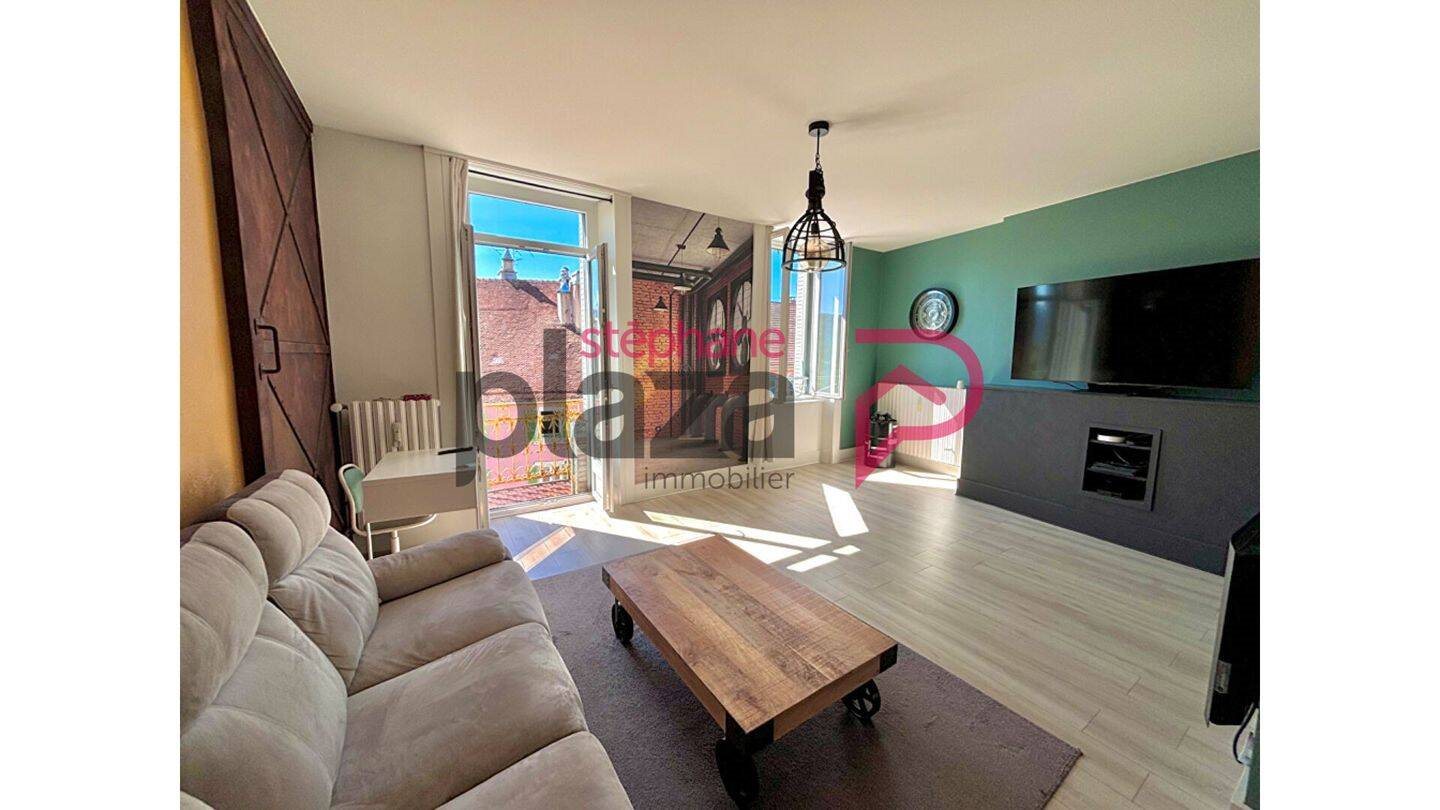 Appartement à vendre, 80m², Champagnole