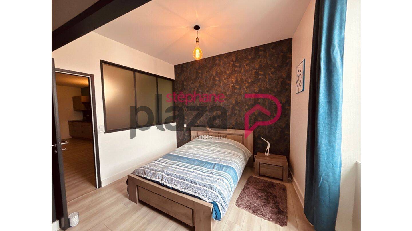 Appartement à vendre, 80m², Champagnole