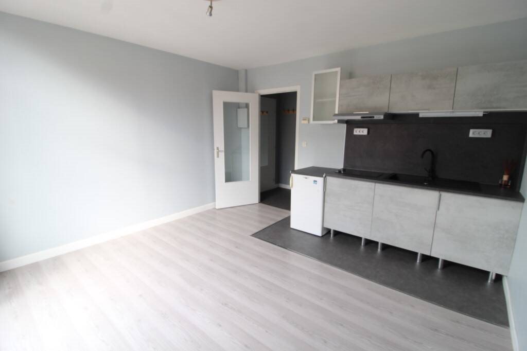 Appartement à louer, 29m², Lille
