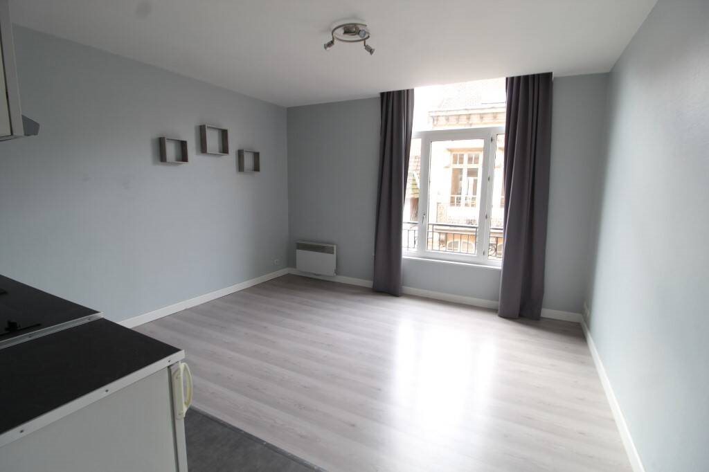 Appartement à louer, 29m², Lille