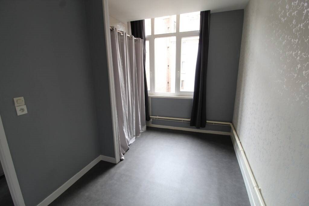 Appartement à louer, 29m², Lille