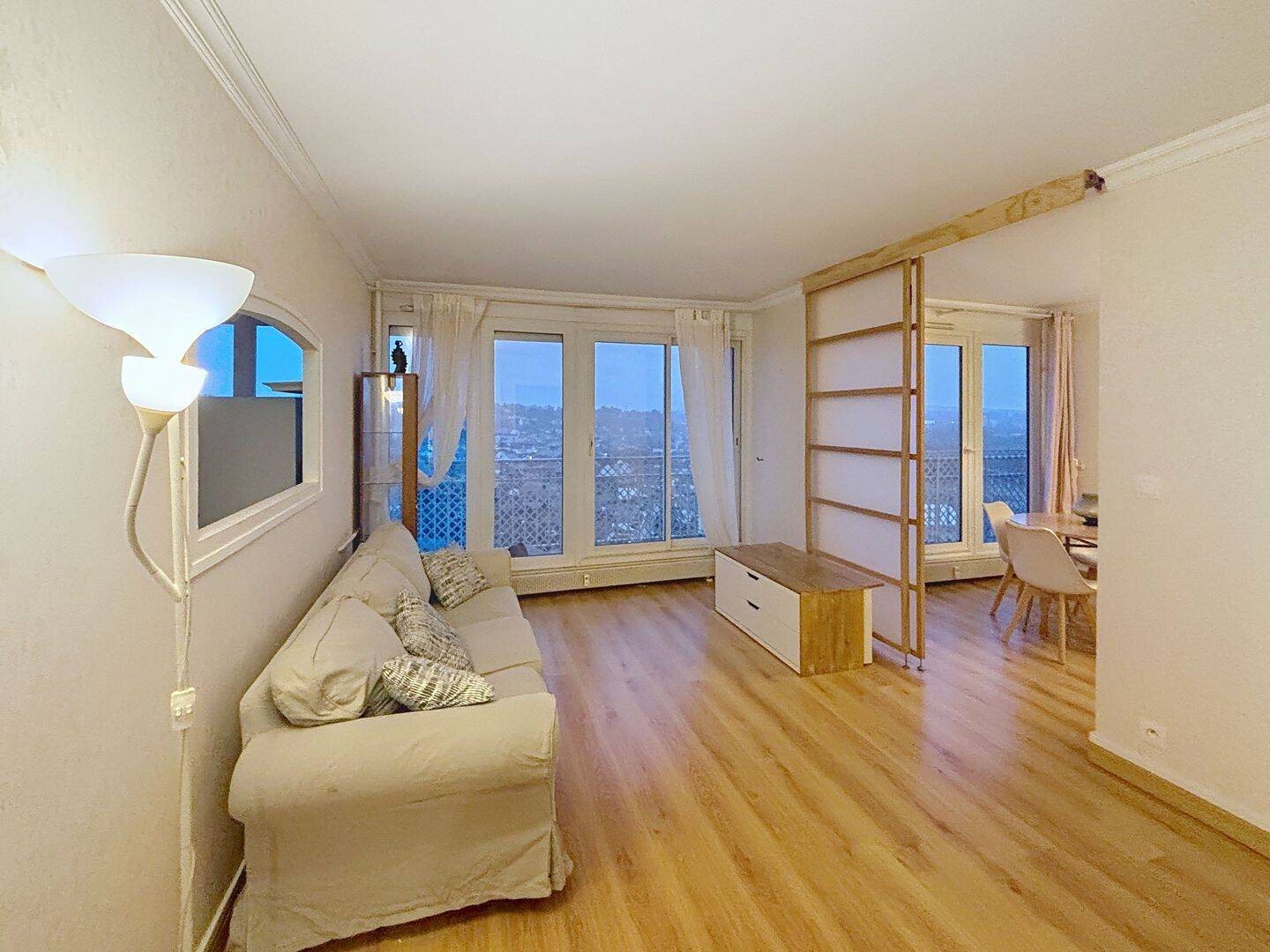 Appartement à louer, 80m², Montataire