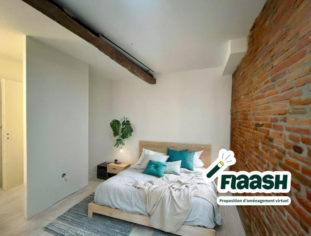 Appartement à vendre, 33m², Toulouse