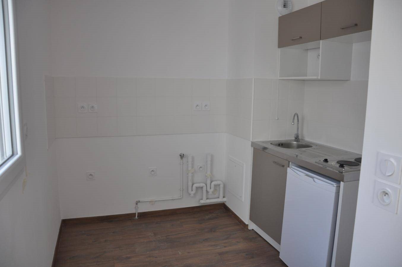 Appartement à louer, 28m², Lys-lez-Lannoy