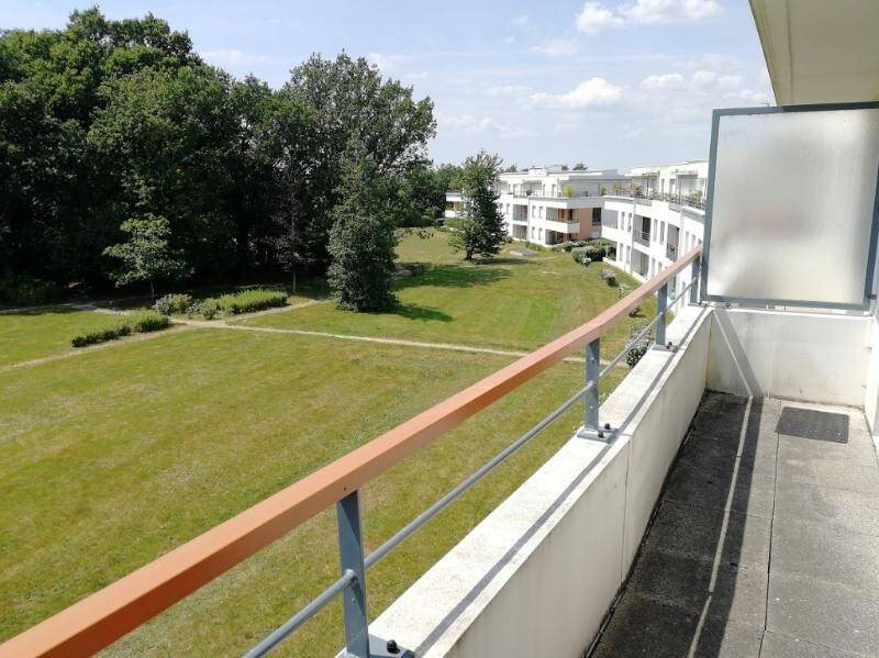 Appartement à louer, 40m², Carquefou