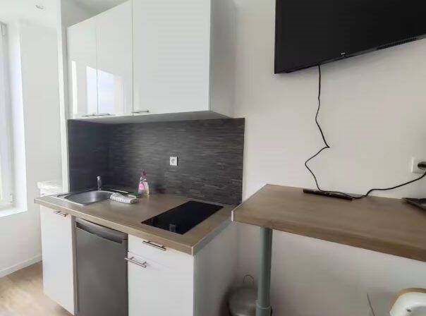 Appartement à louer, 9m², Brest