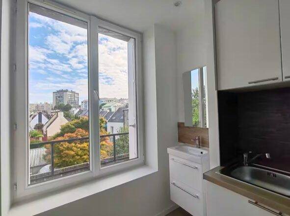 Appartement à louer, 9m², Brest