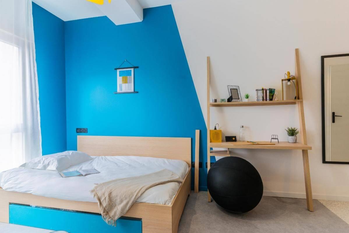 Appartement à louer, 17m², Le Havre