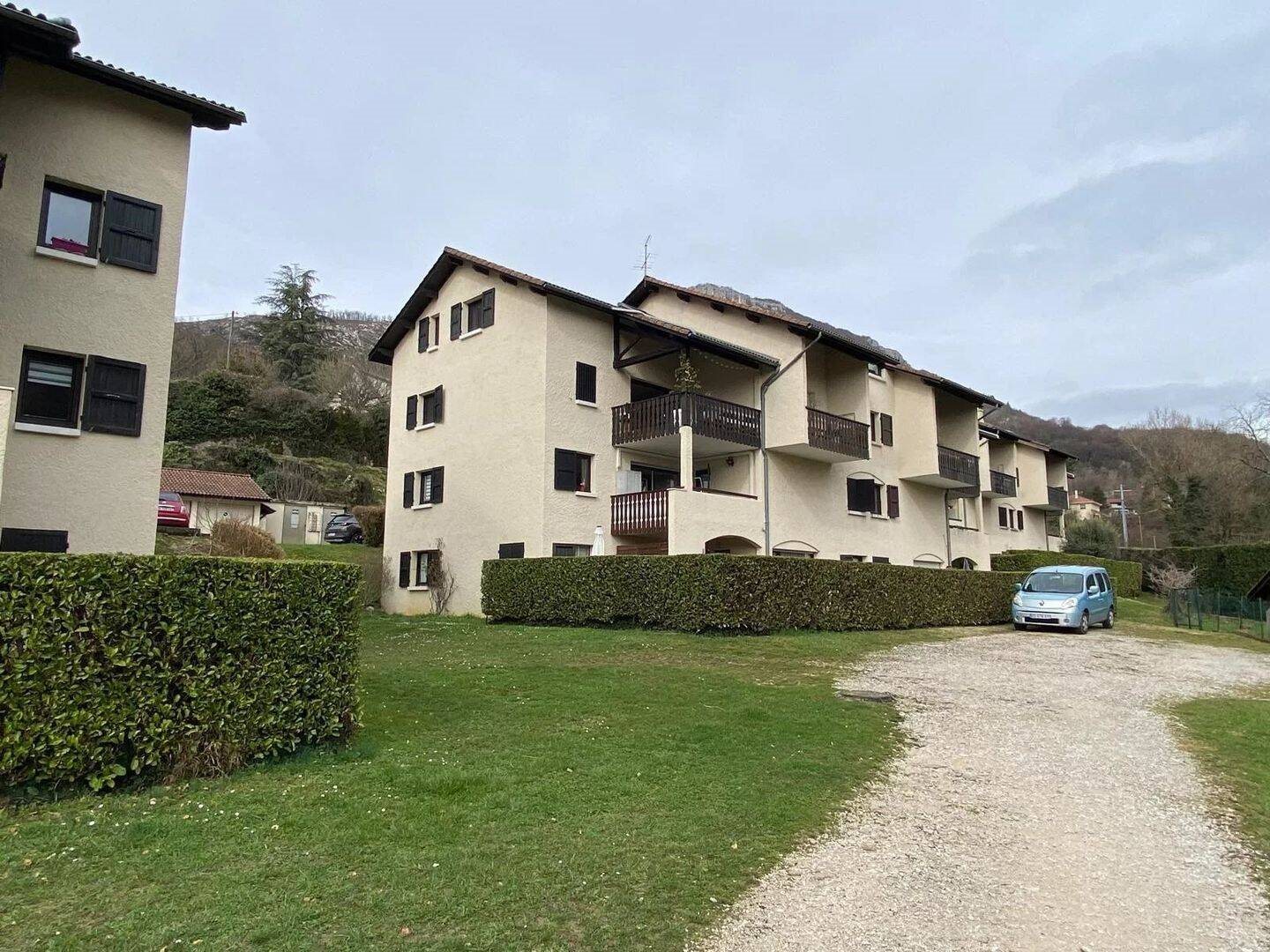 Appartement à vendre, 35m², Voreppe