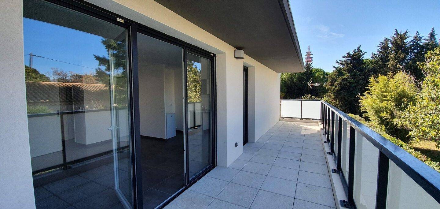 Appartement à louer, 67m², Montpellier
