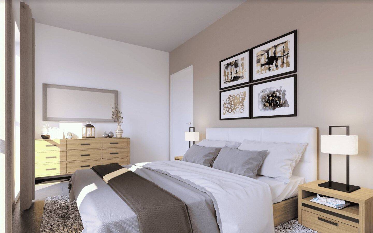 Appartement à vendre, 46m², Nîmes