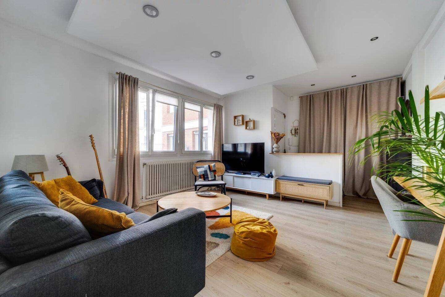 Appartement à vendre, 45m², Paris 11ème