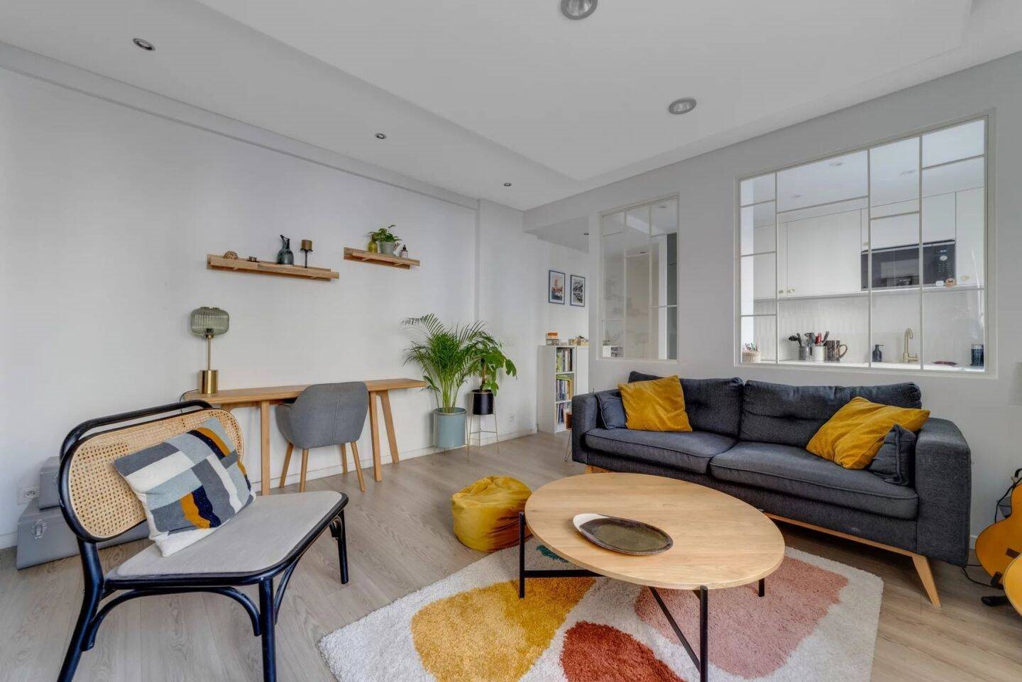 Appartement à vendre, 45m², Paris 11ème