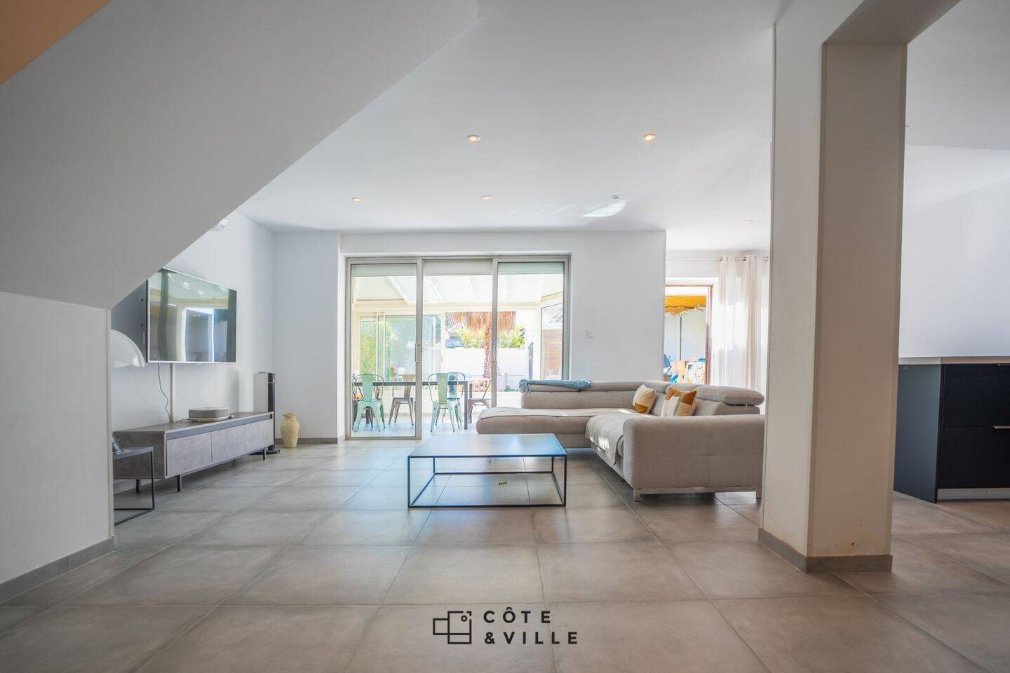 Maison à vendre, 130m², Marseille 4ème