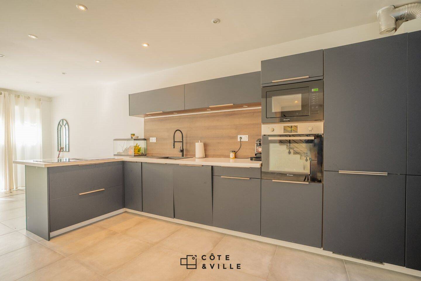 Maison à vendre, 130m², Marseille 4ème