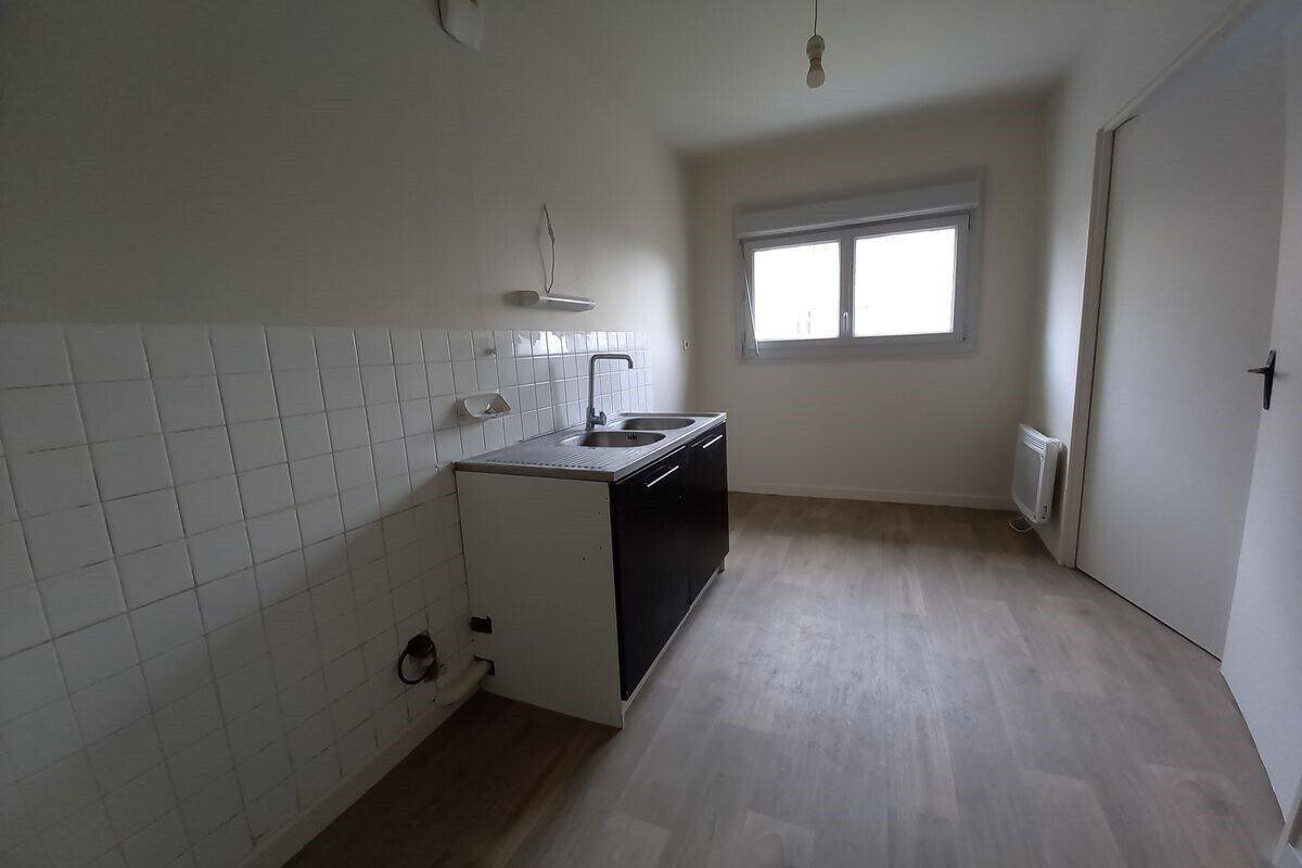 Appartement à vendre, 67m², Clermont-Ferrand